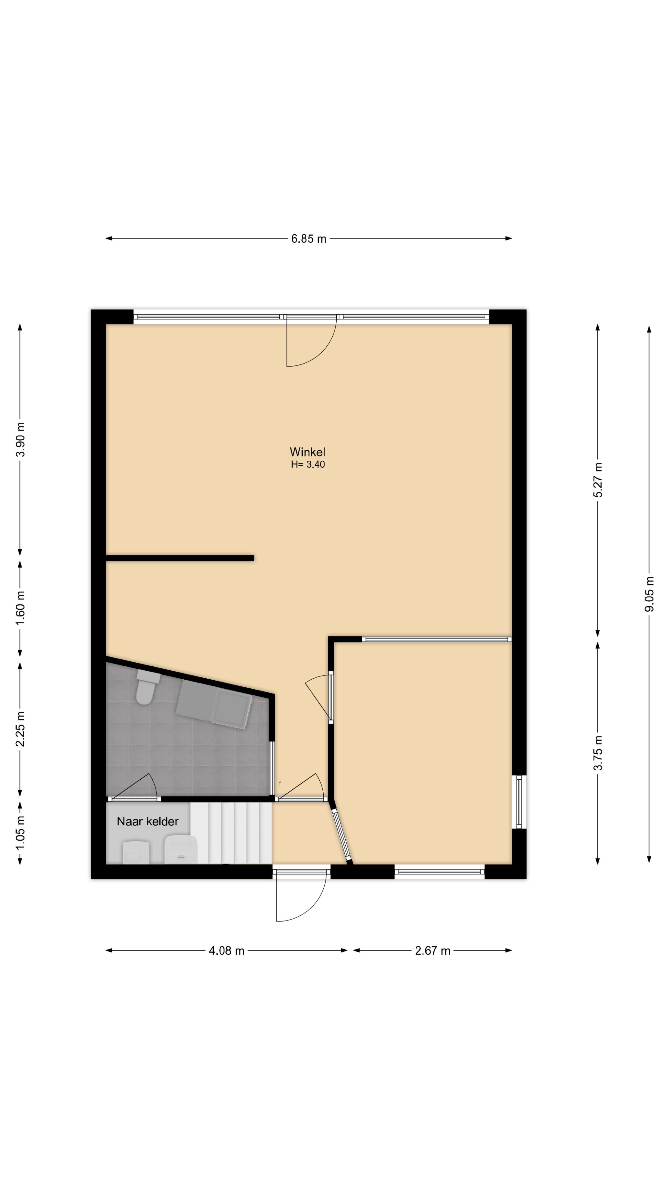 Foto 12 van Oranjestraat 44