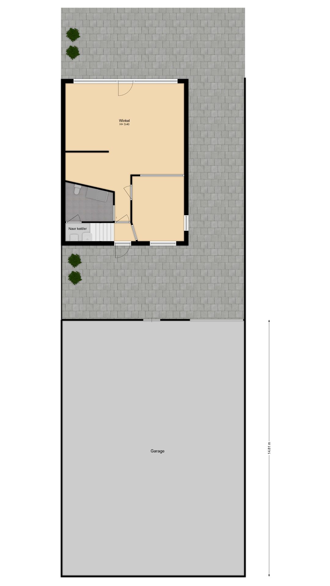 Foto 17 van Oranjestraat 44