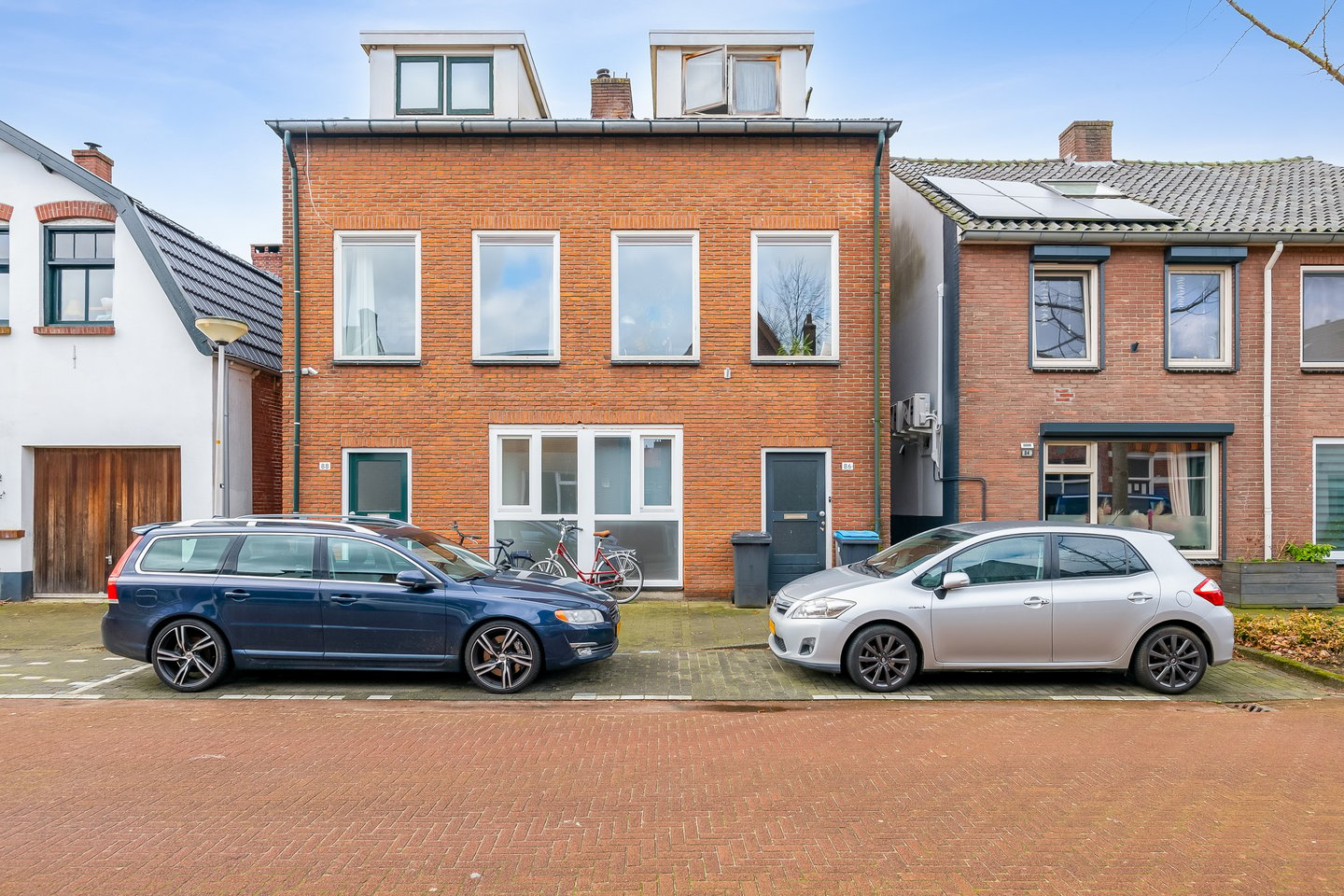 View photo 1 of Hoogstraat 86-88