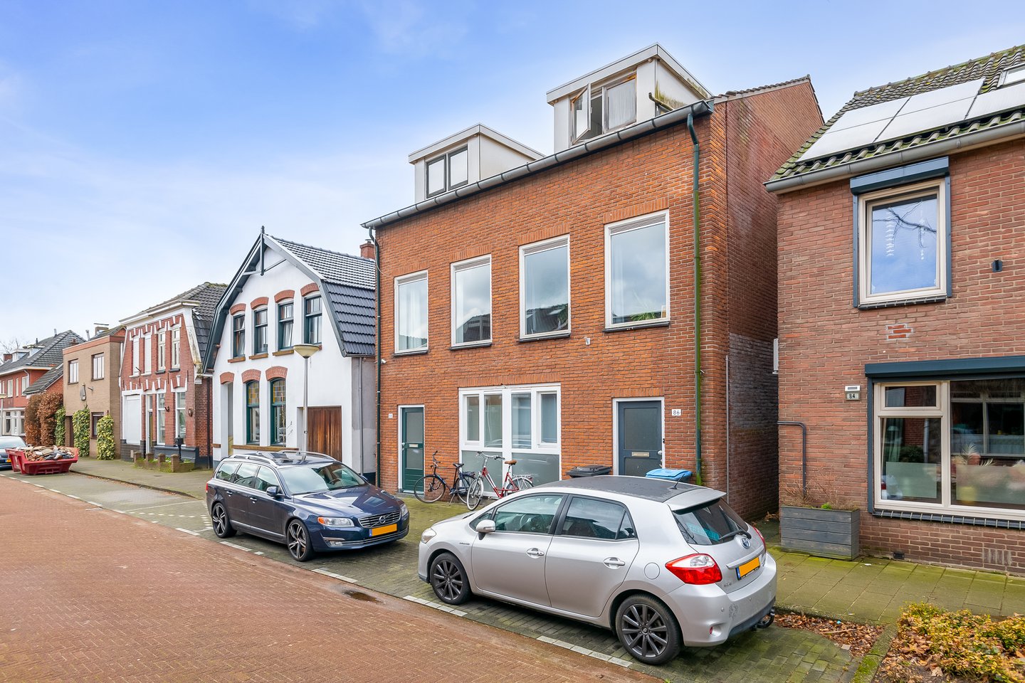 View photo 3 of Hoogstraat 86-88