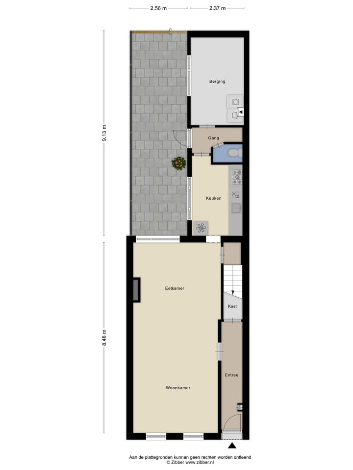 Foto 23 van Jan in 't Veltstraat 20