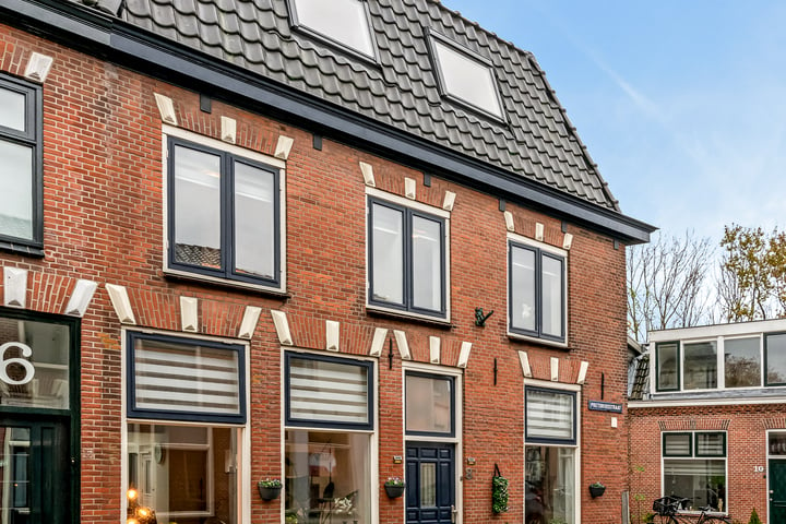 Pretoriusstraat 8