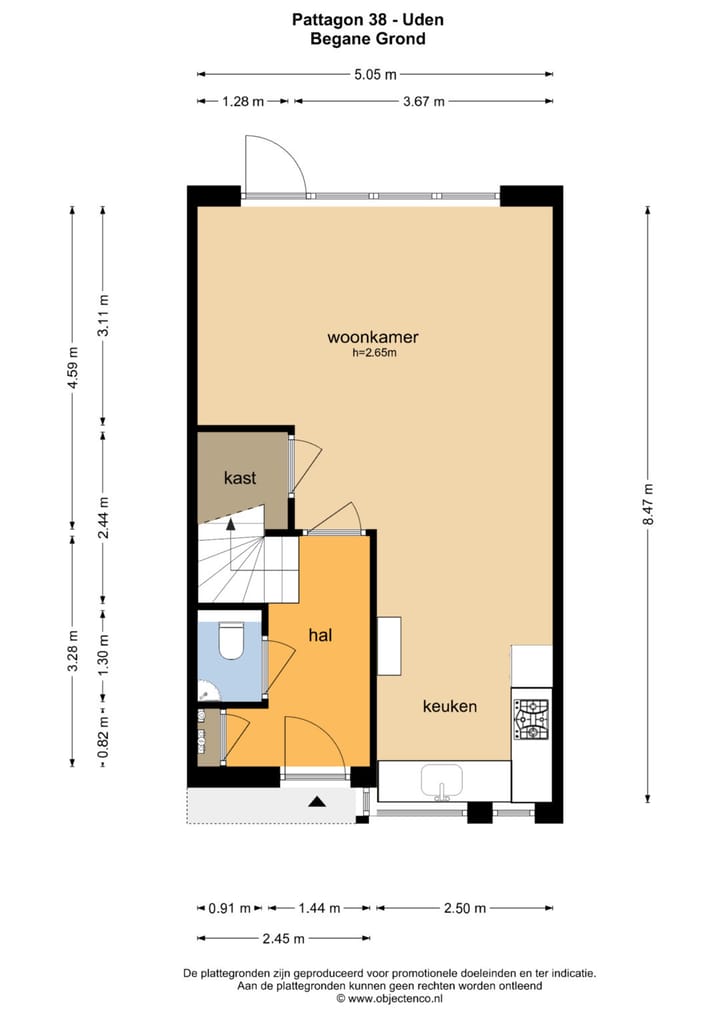 Foto 24 van Pattagon 38