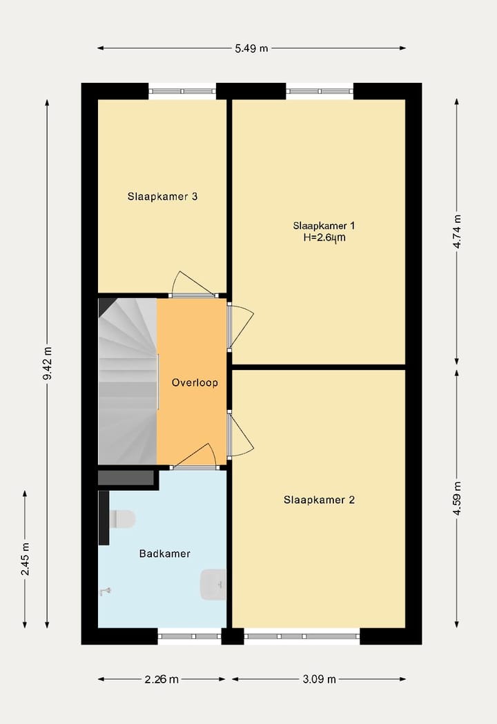Foto 44 van Sophie Redmondstraat 40