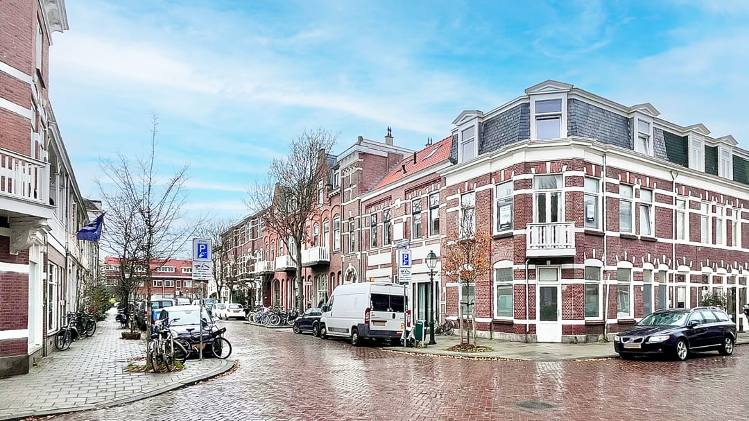 Photo 2 of Dirk Hoogenraadstraat 80