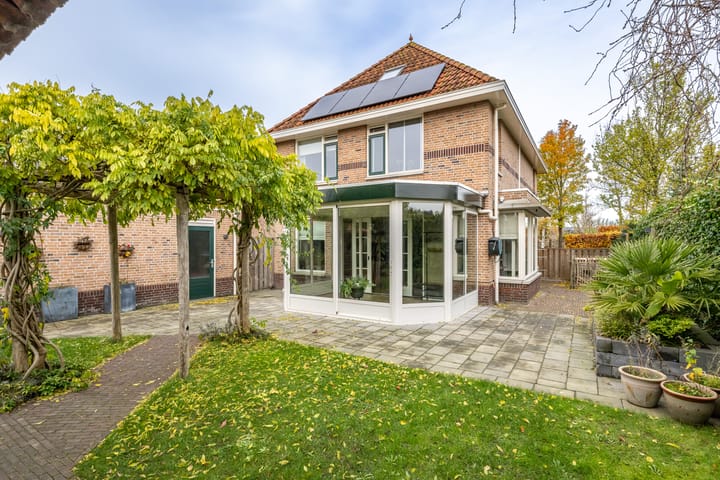 Foto 33 van Joost van den Vondellaan 54