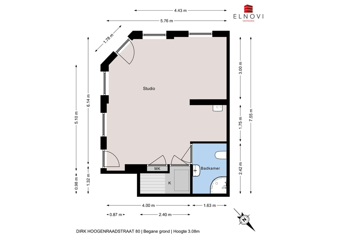 Photo 41 of Dirk Hoogenraadstraat 80