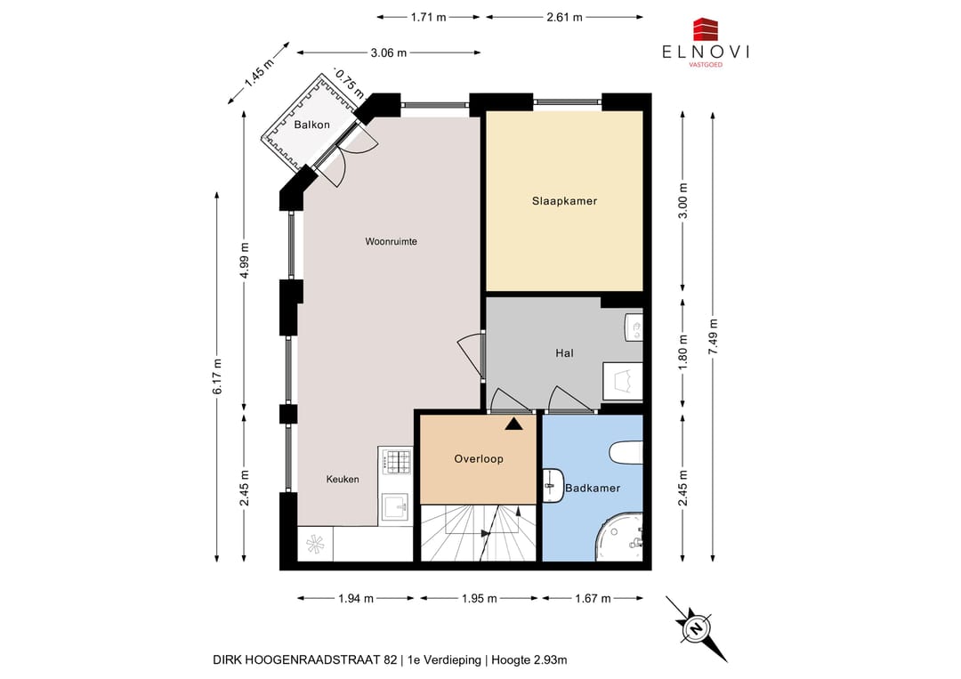 Photo 43 of Dirk Hoogenraadstraat 80