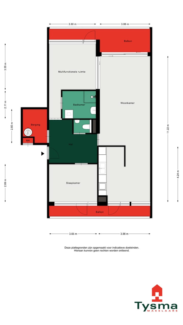 Foto 36 van Rietbergstraat 101