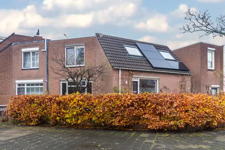 Foto 1 van G.J. van Marrewijklaan 166