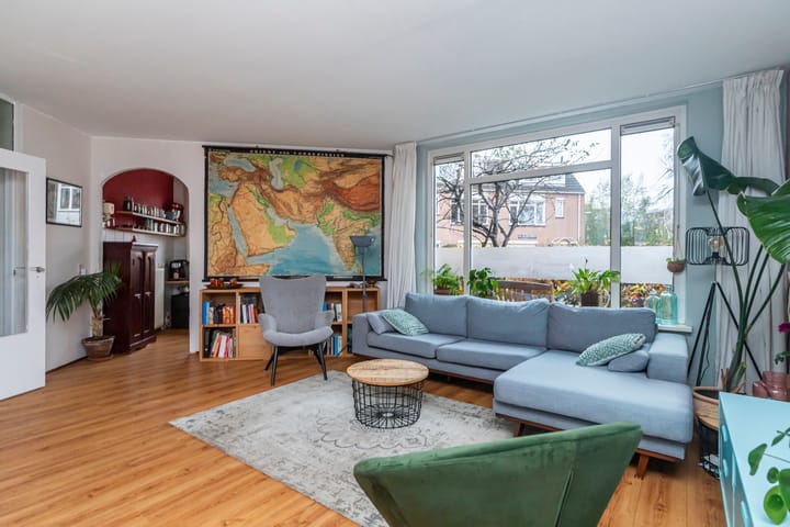 Foto 2 van G.J. van Marrewijklaan 166