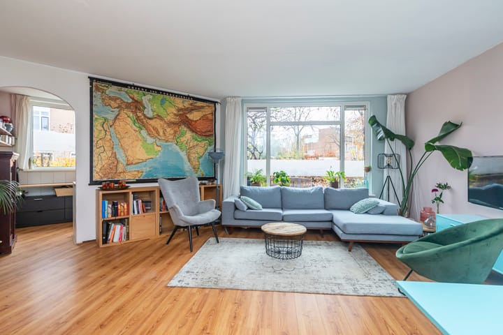 Foto 10 van G.J. van Marrewijklaan 166