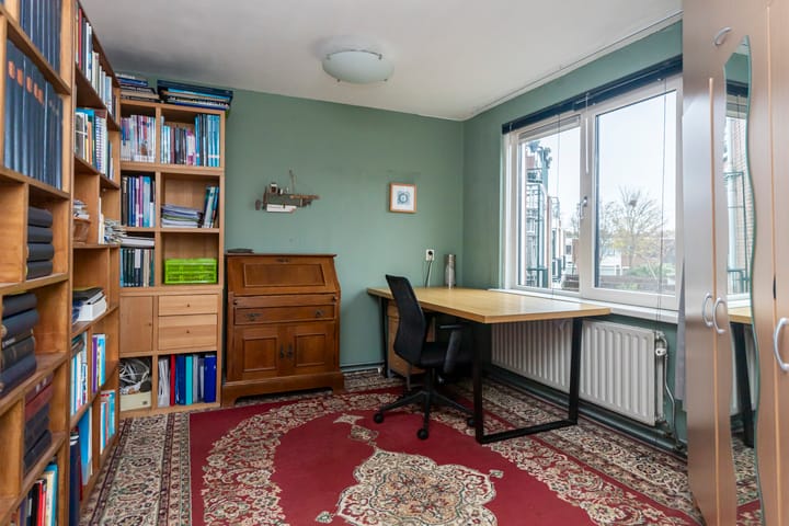 Foto 14 van G.J. van Marrewijklaan 166