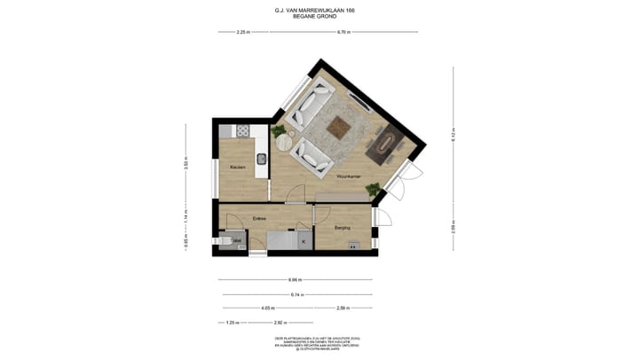 Foto 26 van G.J. van Marrewijklaan 166