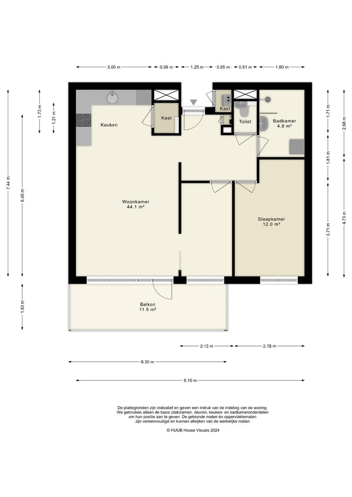 Foto 39 van Harderwijkoever 53
