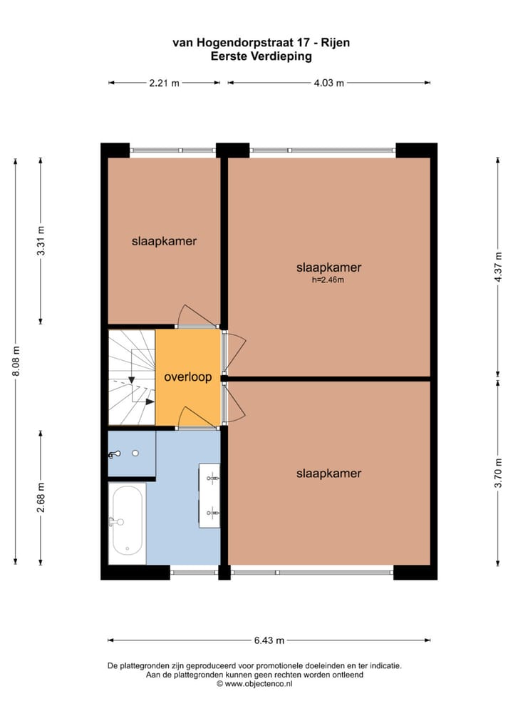 Foto 39 van van Hogendorpstraat 17