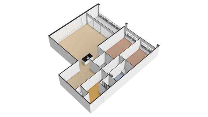 Foto 59 van Kijkduinlaan 128