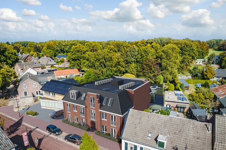 Bekijk foto 3 van 'T LAAR (15 APPARTEMENTEN) IN HEEZE