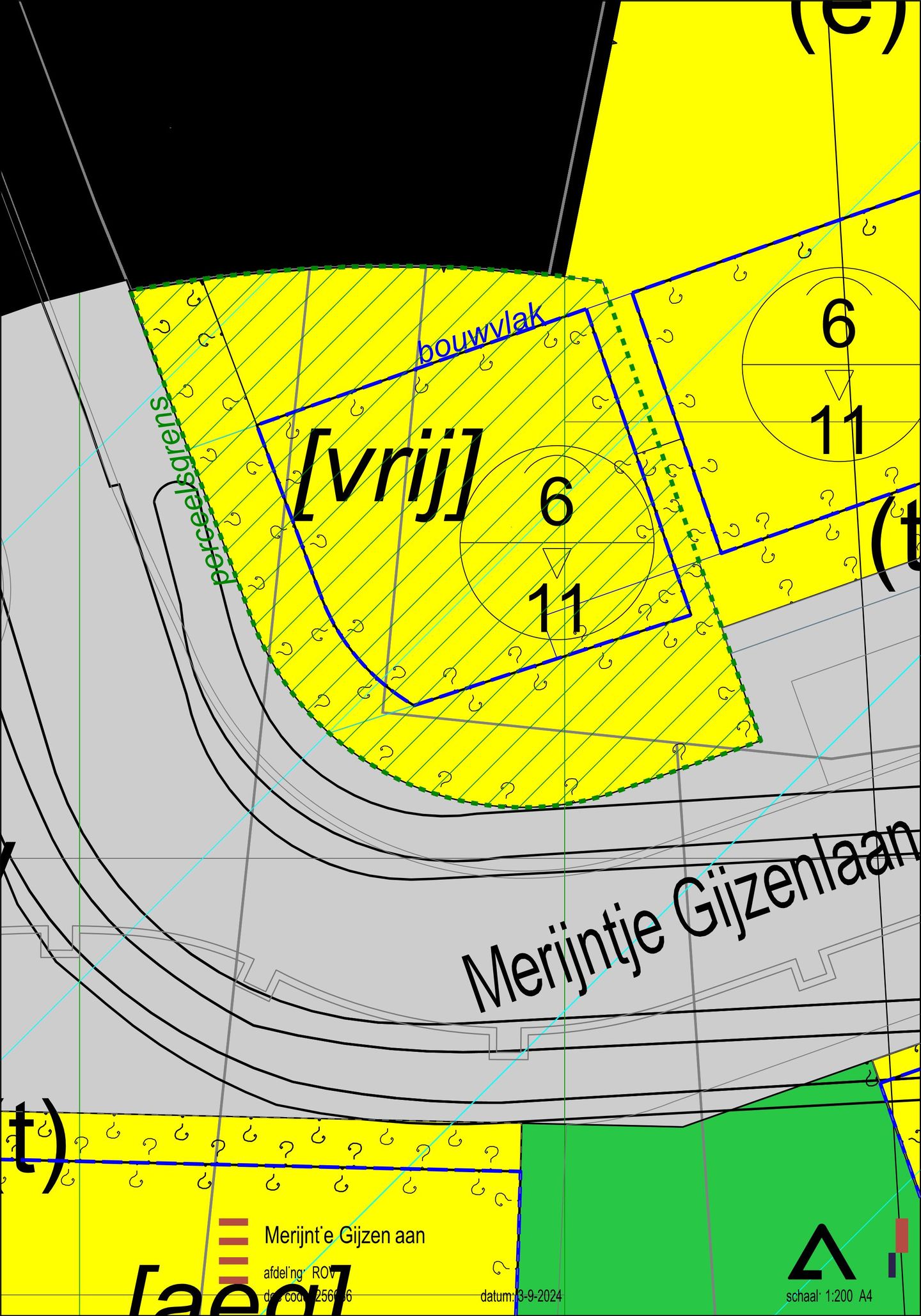 Foto 4 van Merijntje Gijzenlaan