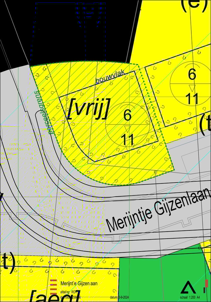 Photo 4 of Merijntje Gijzenlaan