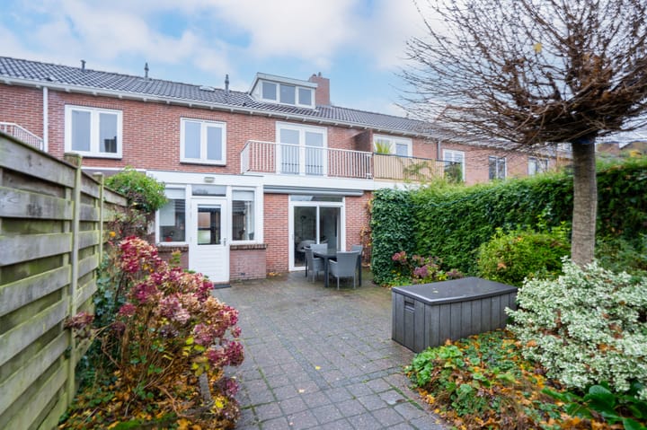 Foto 4 van van Heuven Goedhartlaan 41