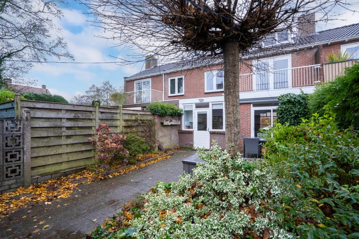 Foto 40 van van Heuven Goedhartlaan 41