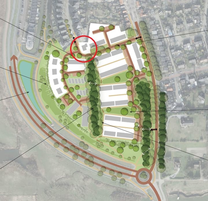 Photo 1 of Merijntje Gijzenlaan