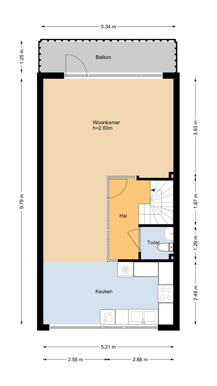 Foto 52 van Beethovenlaan 27