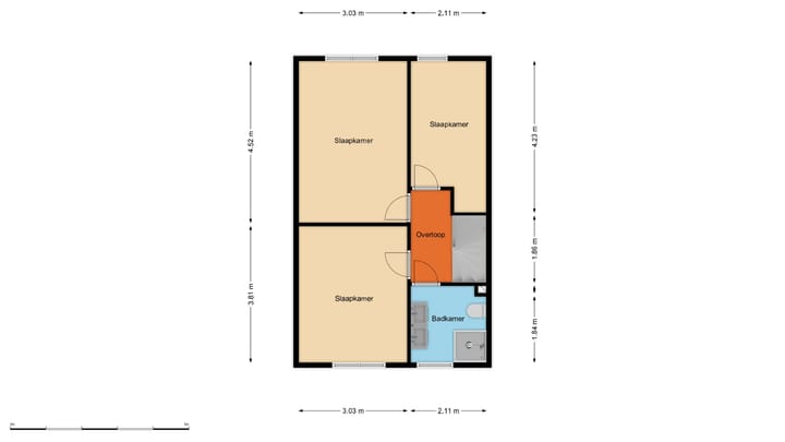 Foto 30 van Middenbaan-Zuid 562