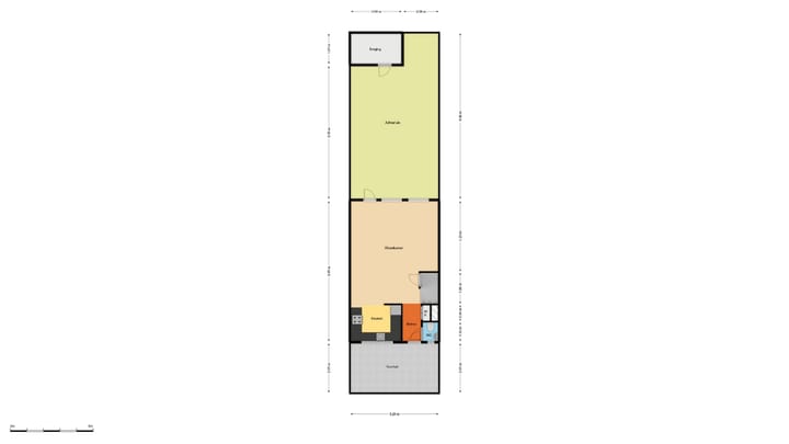 Foto 33 van Middenbaan-Zuid 562