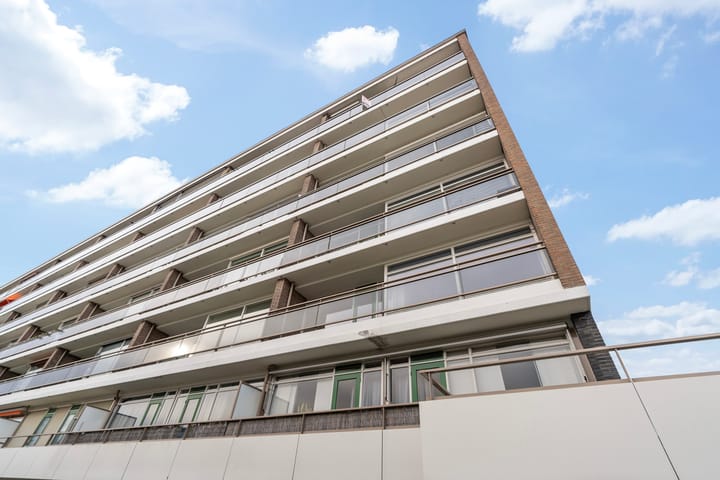 Foto 27 van van Baerlestraat 19