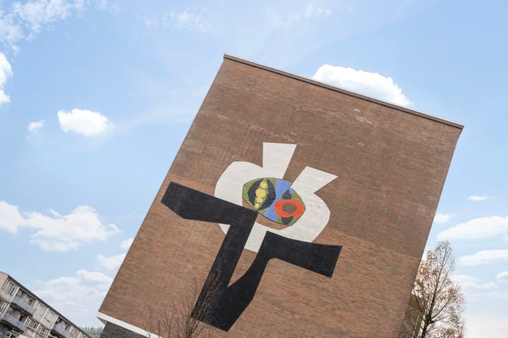 Foto 28 van van Baerlestraat 19