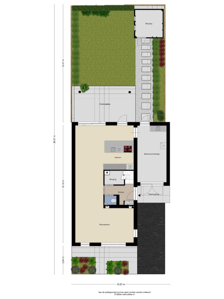 Foto 54 van Ploegmakers-erf 45