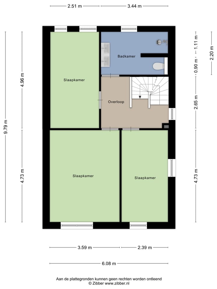 Foto 58 van Ploegmakers-erf 45