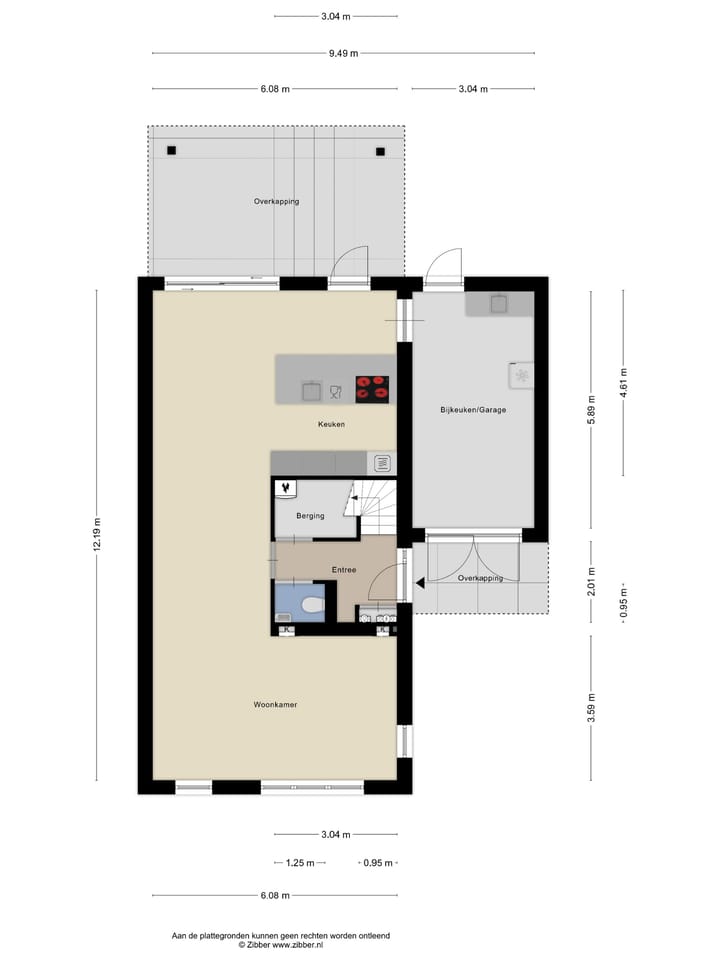 Foto 56 van Ploegmakers-erf 45