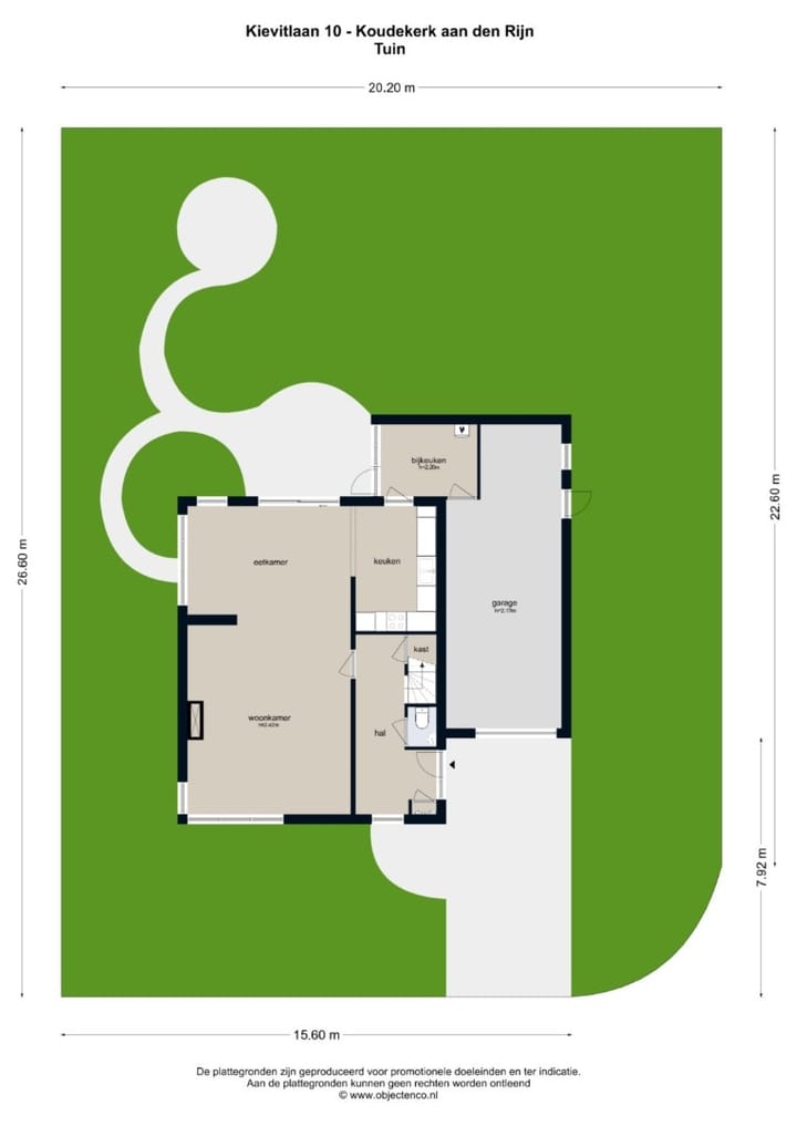 Foto 45 van Kievitlaan 10