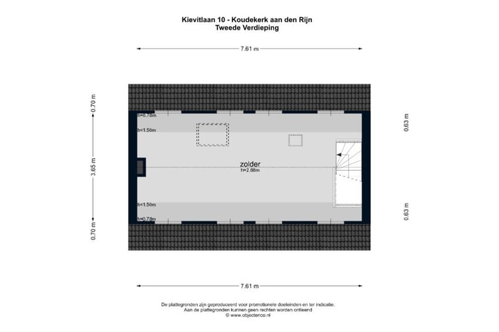 Bekijk foto 44 van Kievitlaan 10