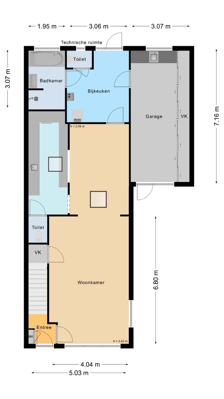 Foto 34 van IJsselmeerstraat 12