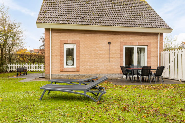 Vrijstaande woning te koop: Oosterscheldelaan 63, Kamperland