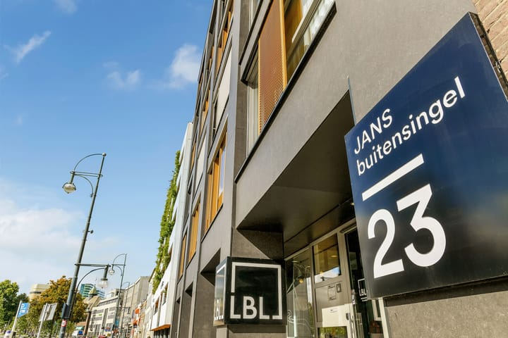 Photo 5 of Jansbuitensingel 23-12