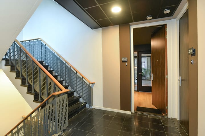 Foto 8 van Jansbuitensingel 23-12