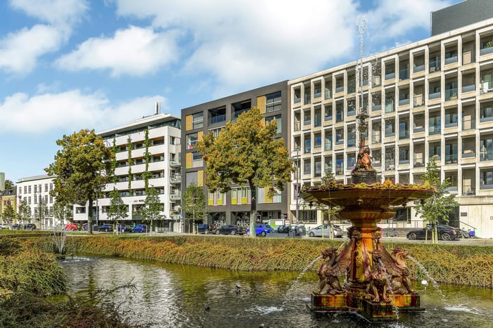 Foto 35 van Jansbuitensingel 23-12