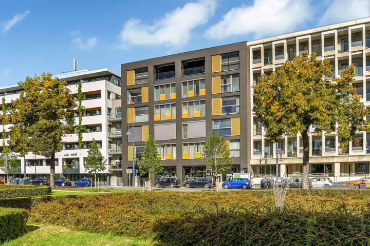 Foto 38 van Jansbuitensingel 23-12