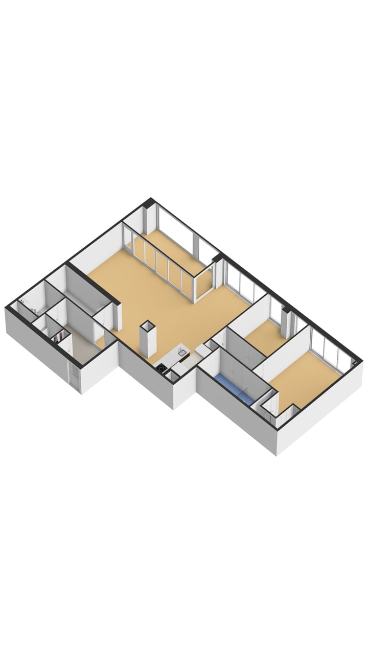 Foto 43 van Jansbuitensingel 23-12
