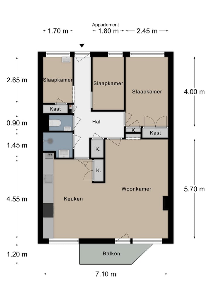Foto 26 van Jos Klijnenlaan 18