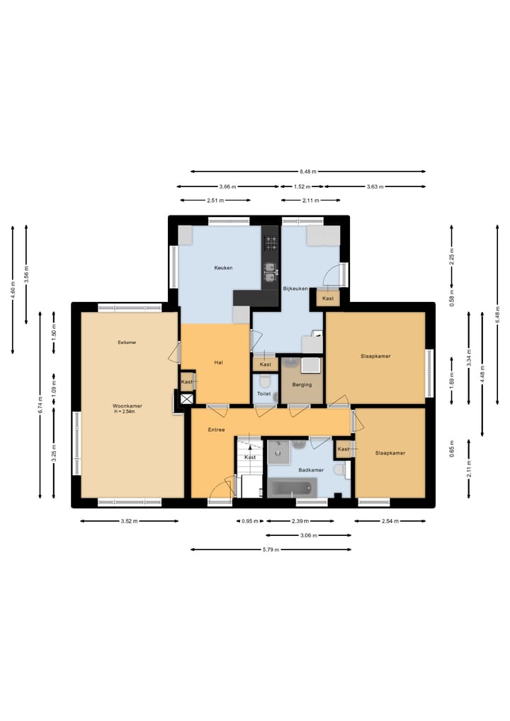 Foto 40 van Ds. A.J.W. Vogelaarstraat 15