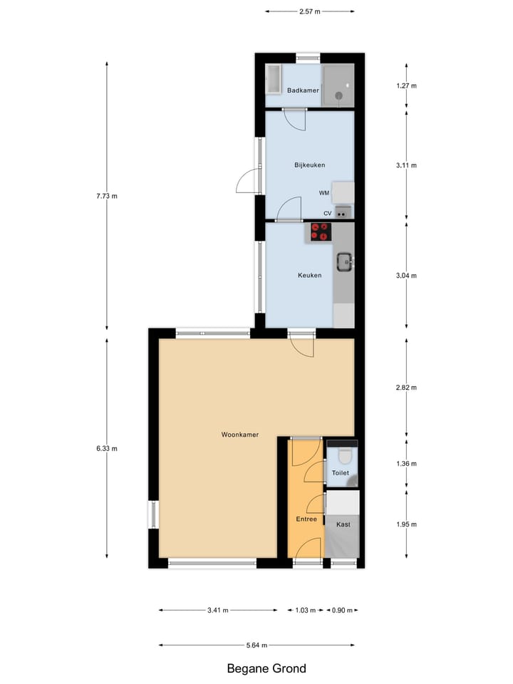 Foto 43 van Constantijnstraat 2