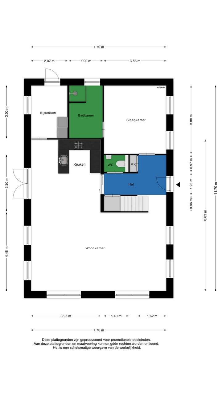 Foto 61 van Kerkweg 23