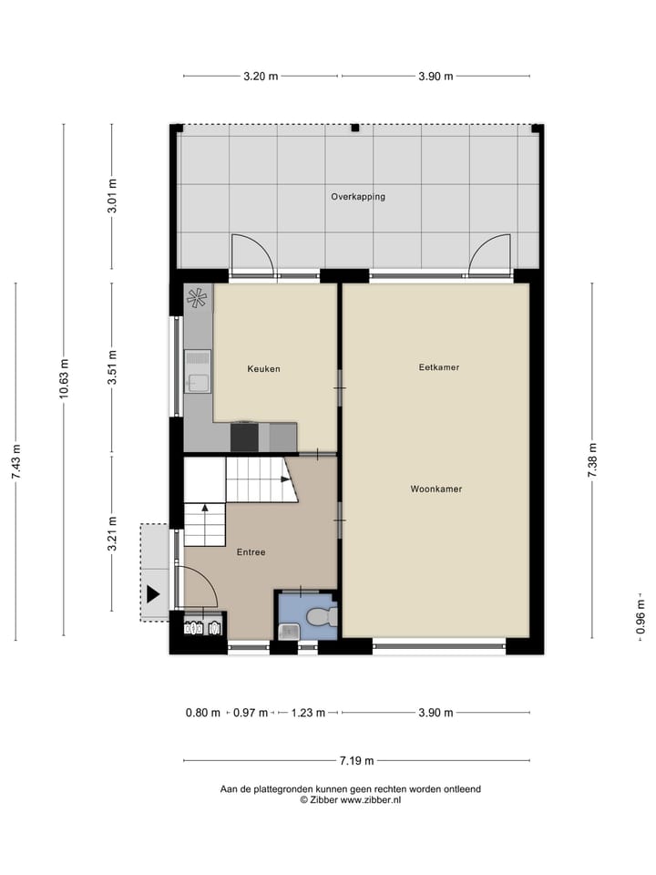 Foto 37 van Oude Rijksweg Noord 19-A
