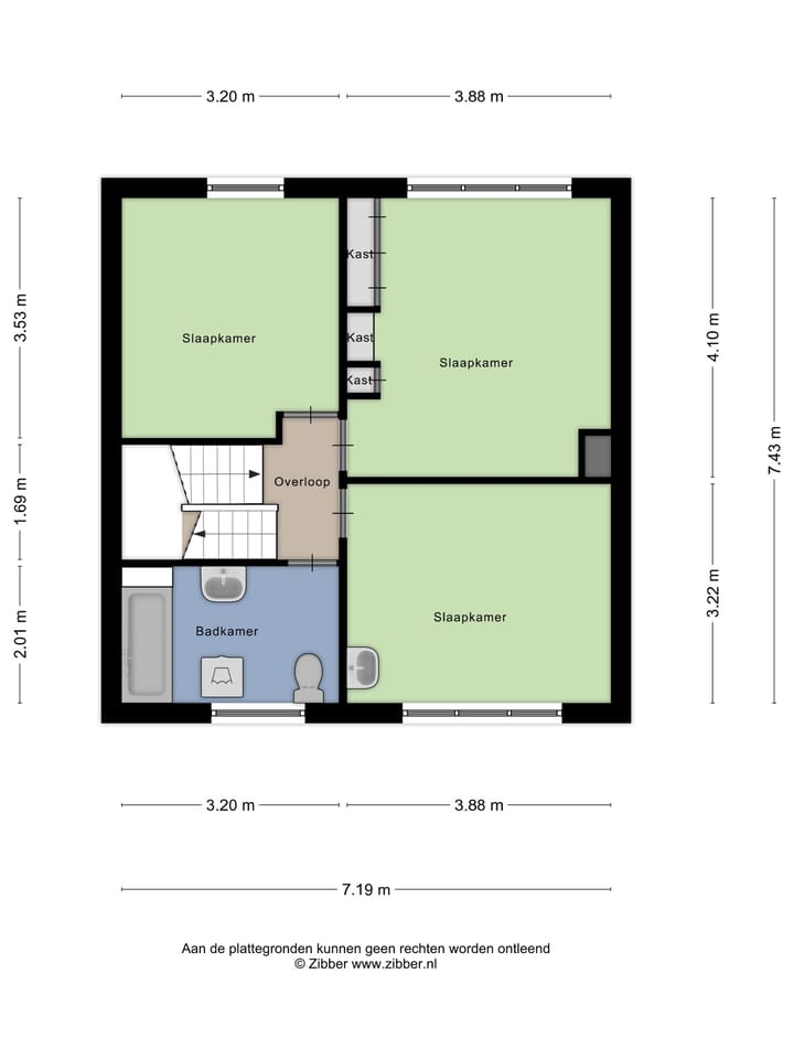 Foto 38 van Oude Rijksweg Noord 19-A